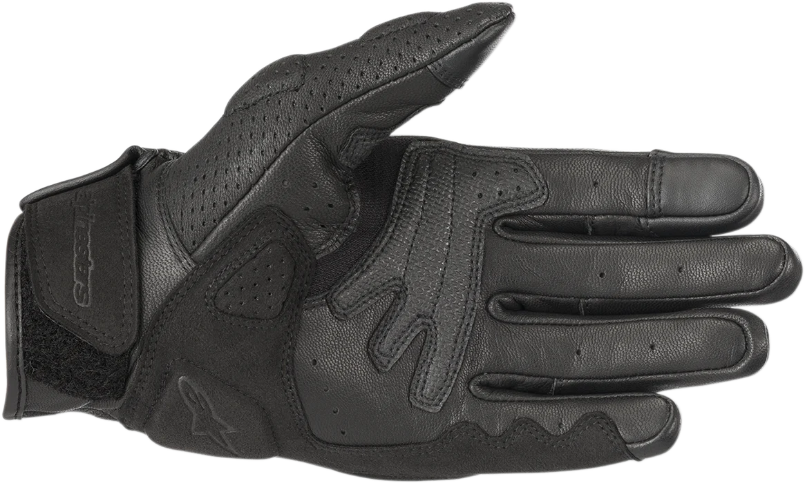 Alpinestars - Mustang V2 Gloves - Black - Image 2