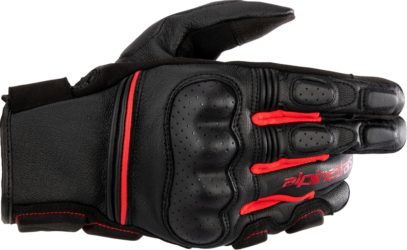 Alpinestars - Phenom Gloves - Black/Bright Red