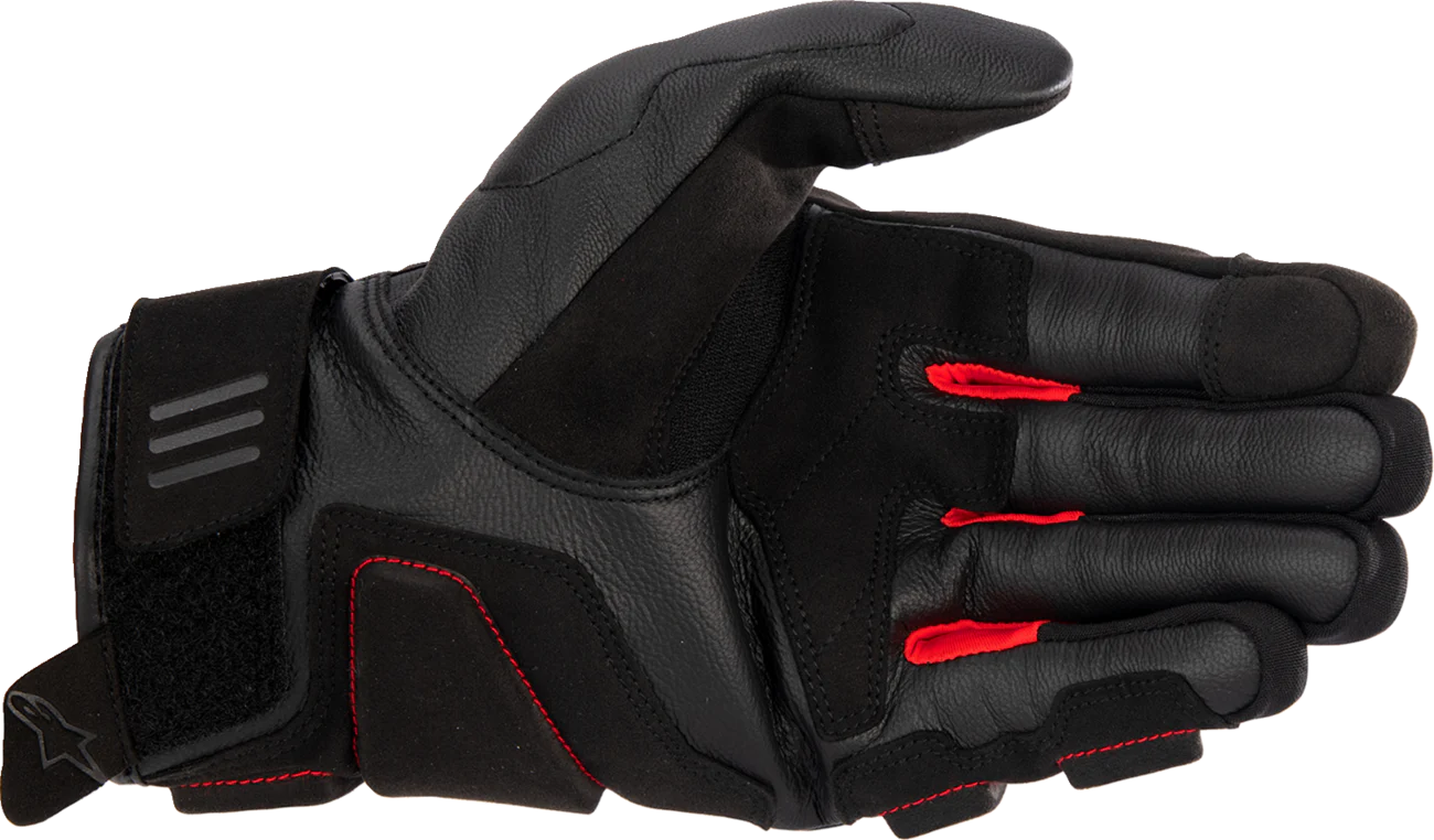Alpinestars - Phenom Gloves - Black/Bright Red - Image 2