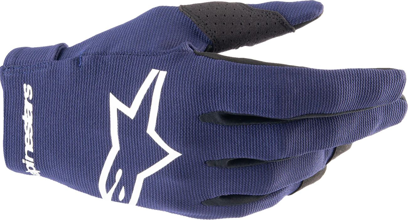 Alpinestars - Radar Gloves - Night Navy/White