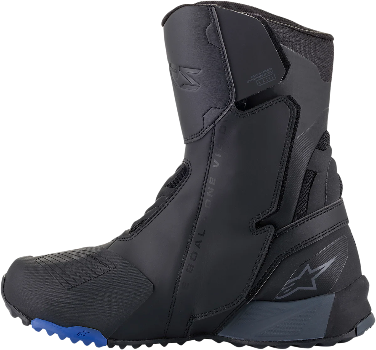 Alpinestars - RT-8 Gore-Tex® Boots - Black/Blue - Image 2