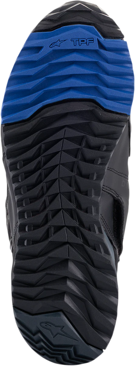 Alpinestars - RT-8 Gore-Tex® Boots - Black/Blue - Image 5