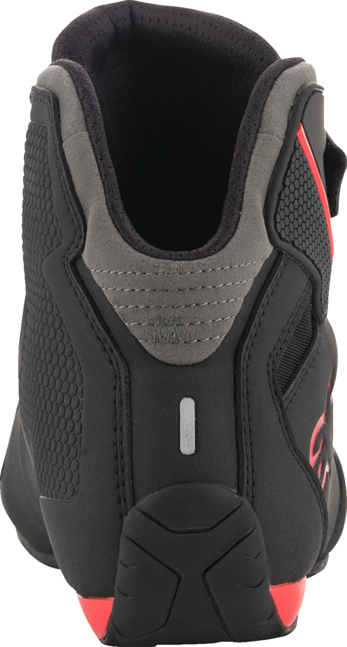 Alpinestars - Sektor Shoes - Black/Gray/Red - Image 5