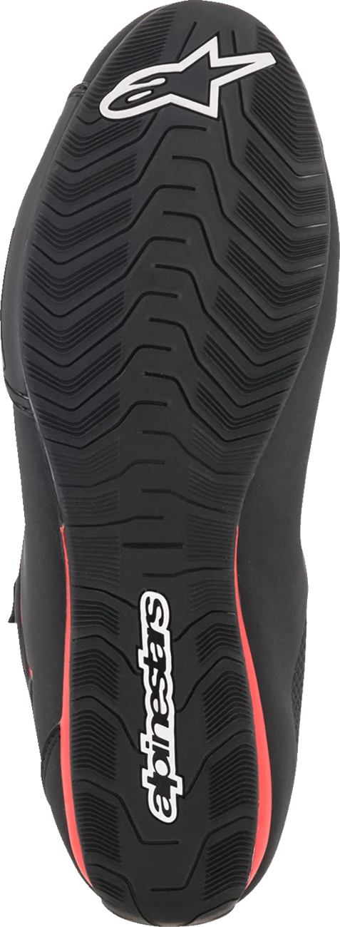 Alpinestars - Sektor Shoes - Black/Gray/Red - Image 7