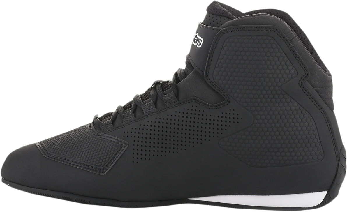 Alpinestars - Sektor Vented Shoes - Black - Image 4
