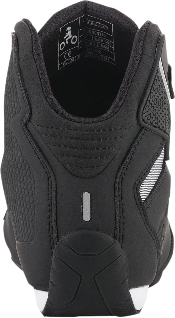 Alpinestars - Sektor Vented Shoes - Black - Image 5