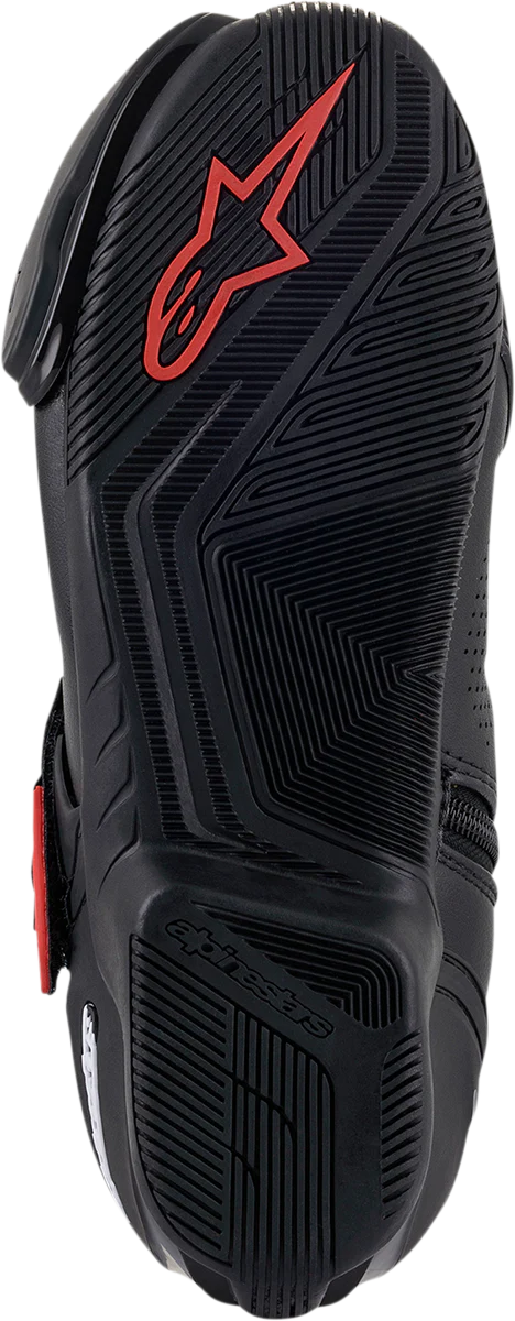 Alpinestars - SMX1-R V2 Boots - Black/Red - Image 3