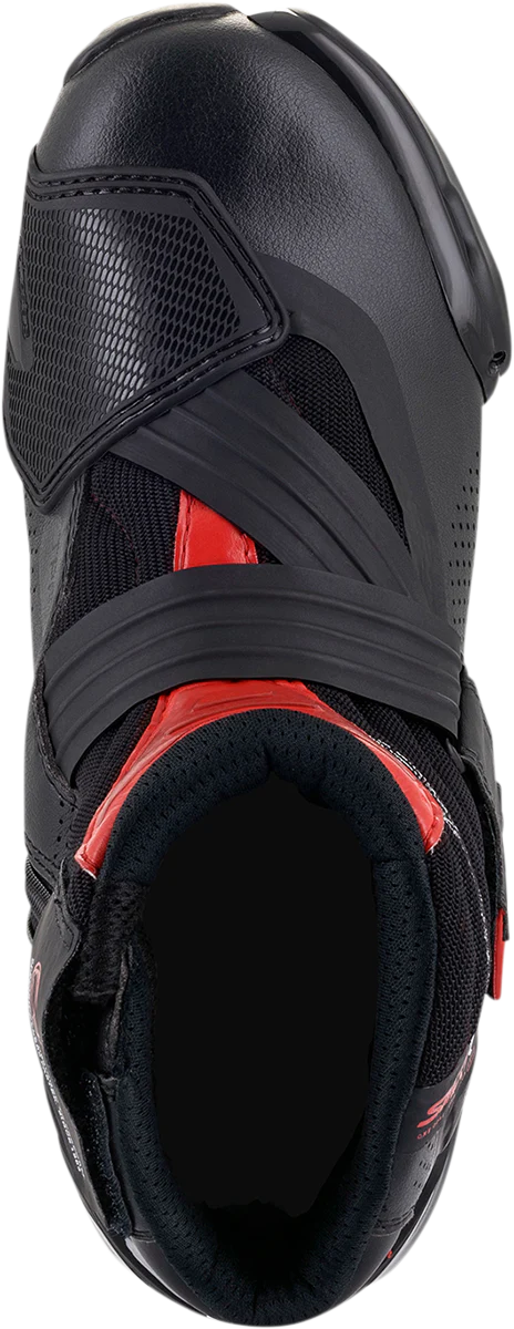 Alpinestars - SMX1-R V2 Boots - Black/Red - Image 7