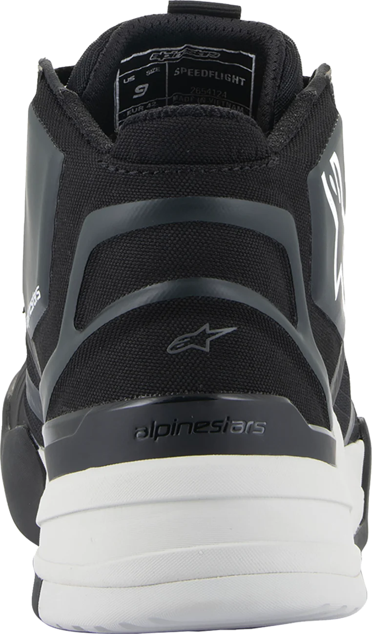 Alpinestars - Speedflight Shoe - Black/White - Image 2