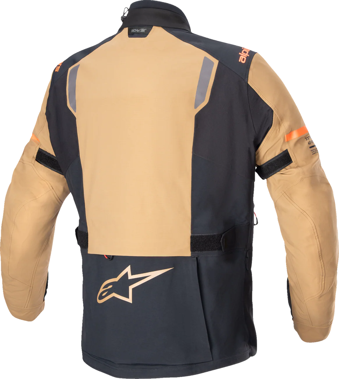 Alpinestars - ST-7 2L Gore-Tex Jacket - Gobi Brown/Black - Image 2