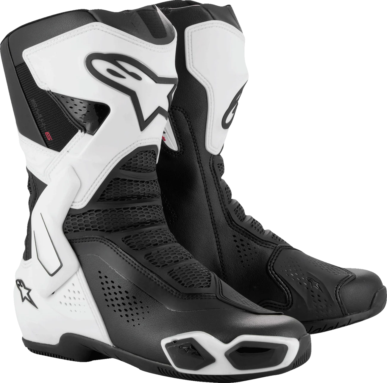 Alpinestars - Stella SMX-6 V3 Vented Boots - Black/White