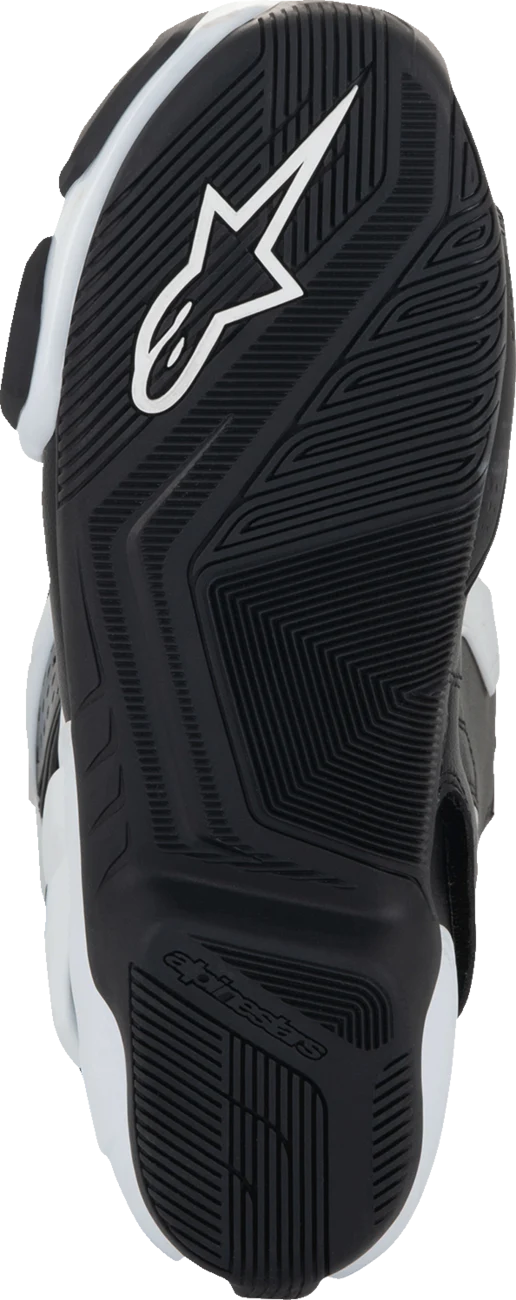 Alpinestars - Stella SMX-6 V3 Vented Boots - Black/White - Image 3
