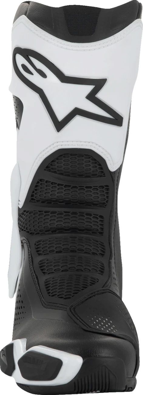 Alpinestars - Stella SMX-6 V3 Vented Boots - Black/White - Image 6
