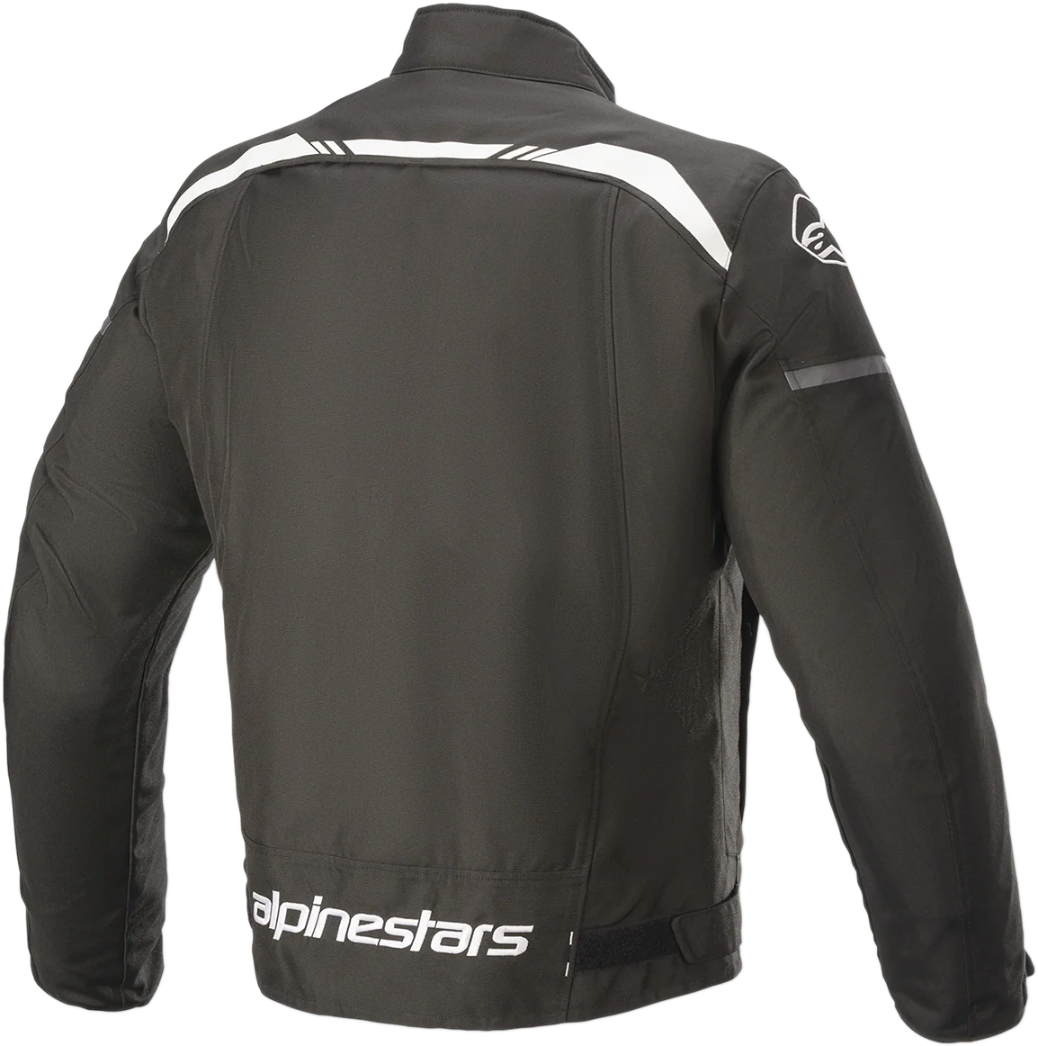 Alpinestars - T-SP S Waterproof Jacket - Black/Yellow Fluo - Image 2