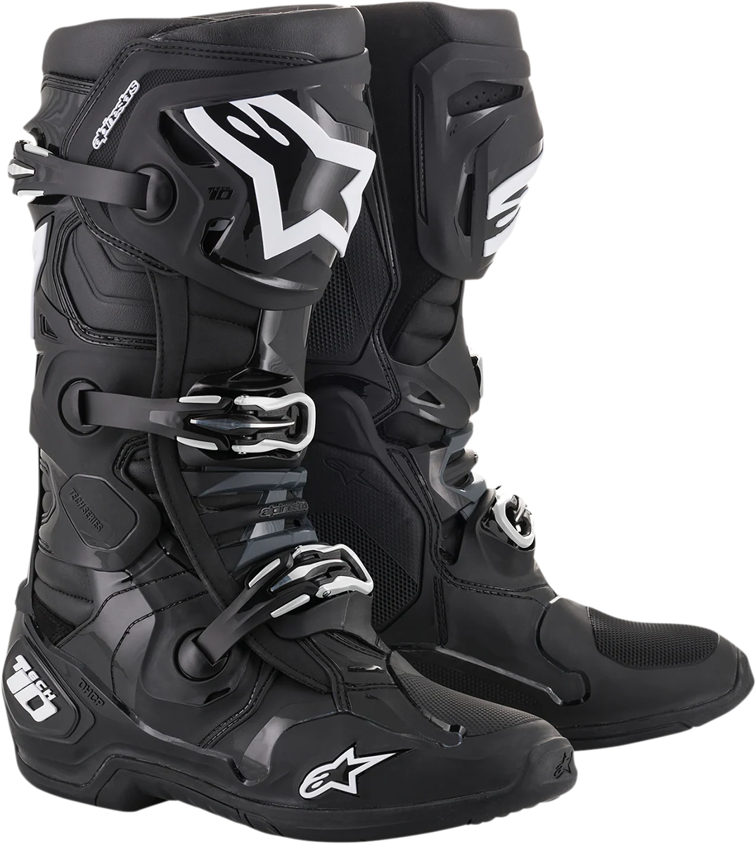 Alpinestars - Tech 10 Boots - Black