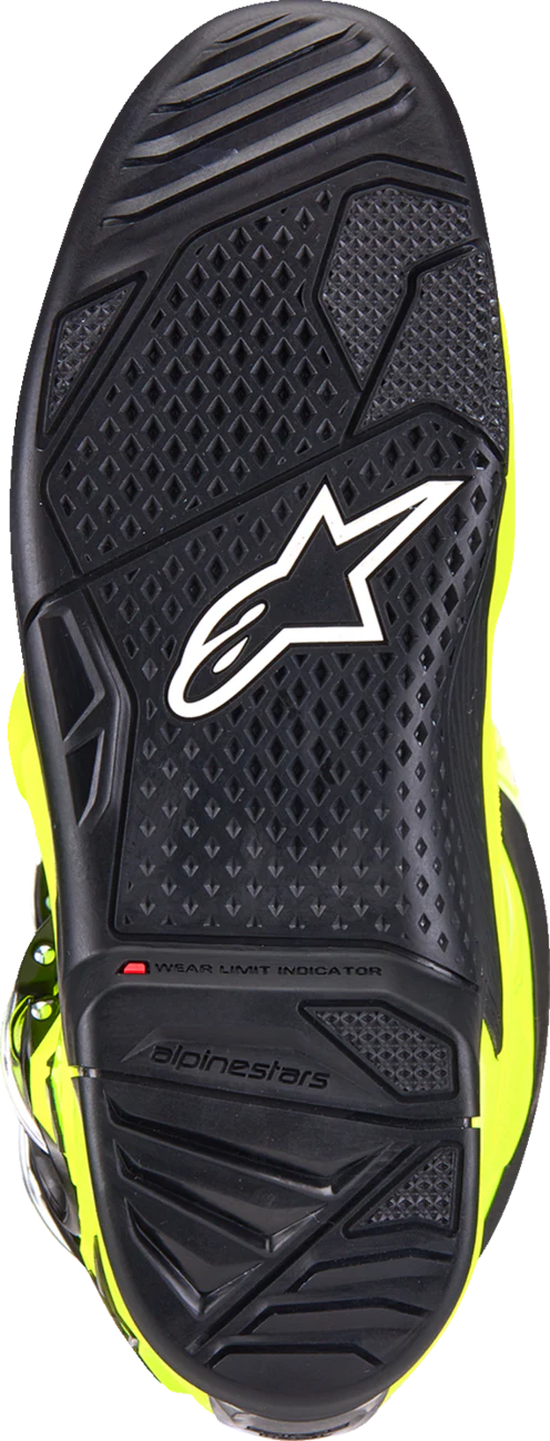 Alpinestars - Tech 7 Boots - Fluorescent Yellow/Black - Image 3