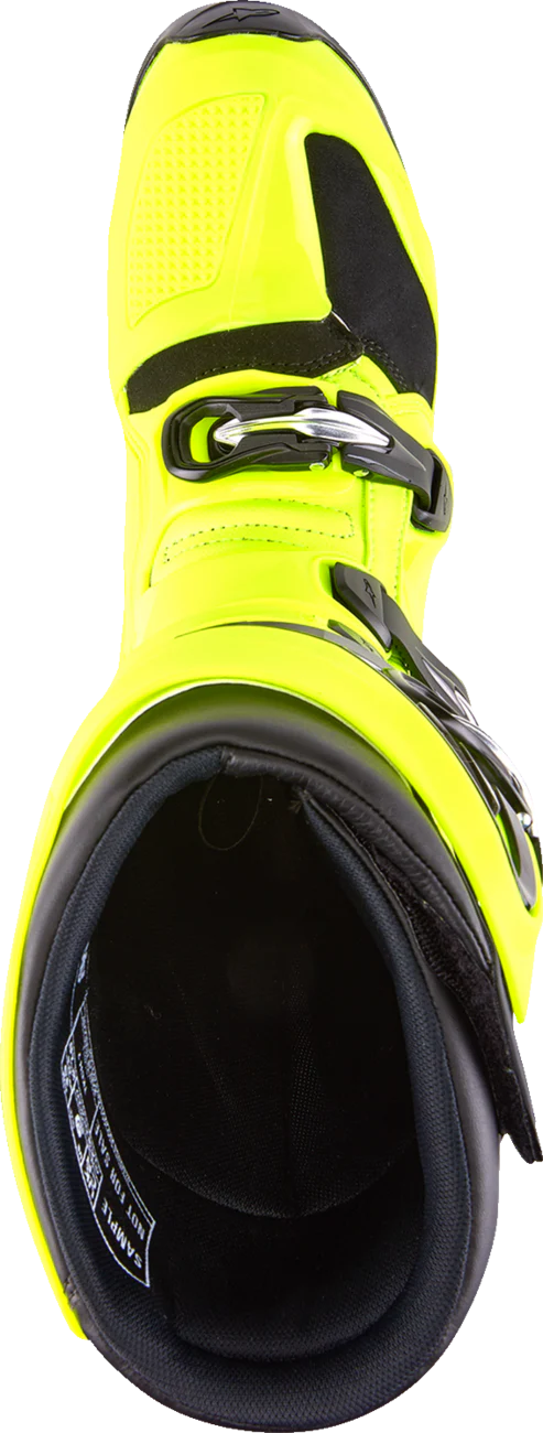 Alpinestars - Tech 7 Boots - Fluorescent Yellow/Black - Image 5
