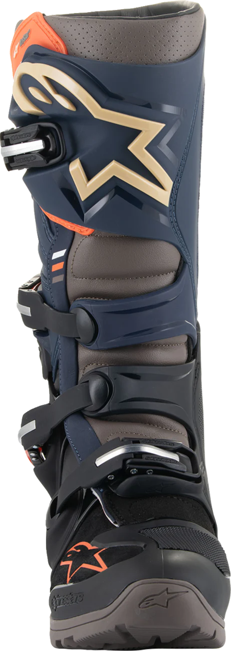 Alpinestars - Tech 7 Enduro Drystar® Boots - Navy/Gray - Image 5