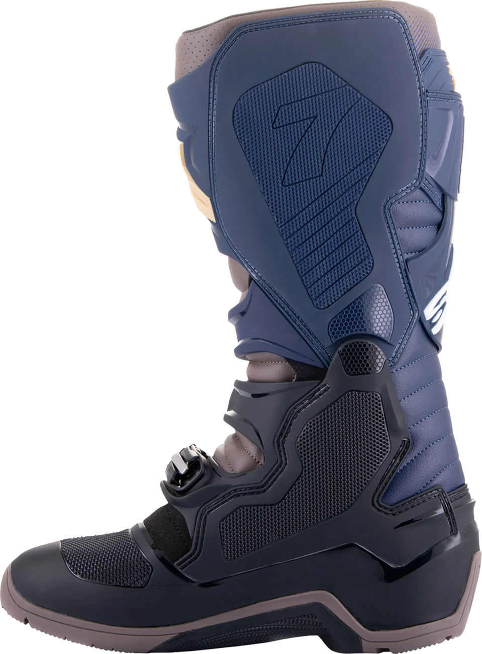 Alpinestars - Tech 7 Enduro Drystar® Boots - Navy/Gray - Image 6