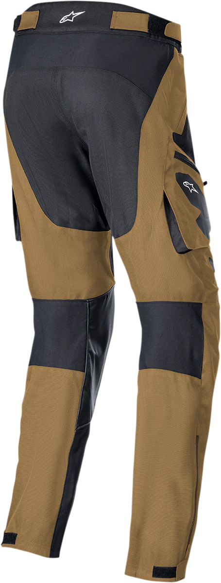 Alpinestars - Venture XT Over-the-Boot Pants - Tan/Black - Image 2