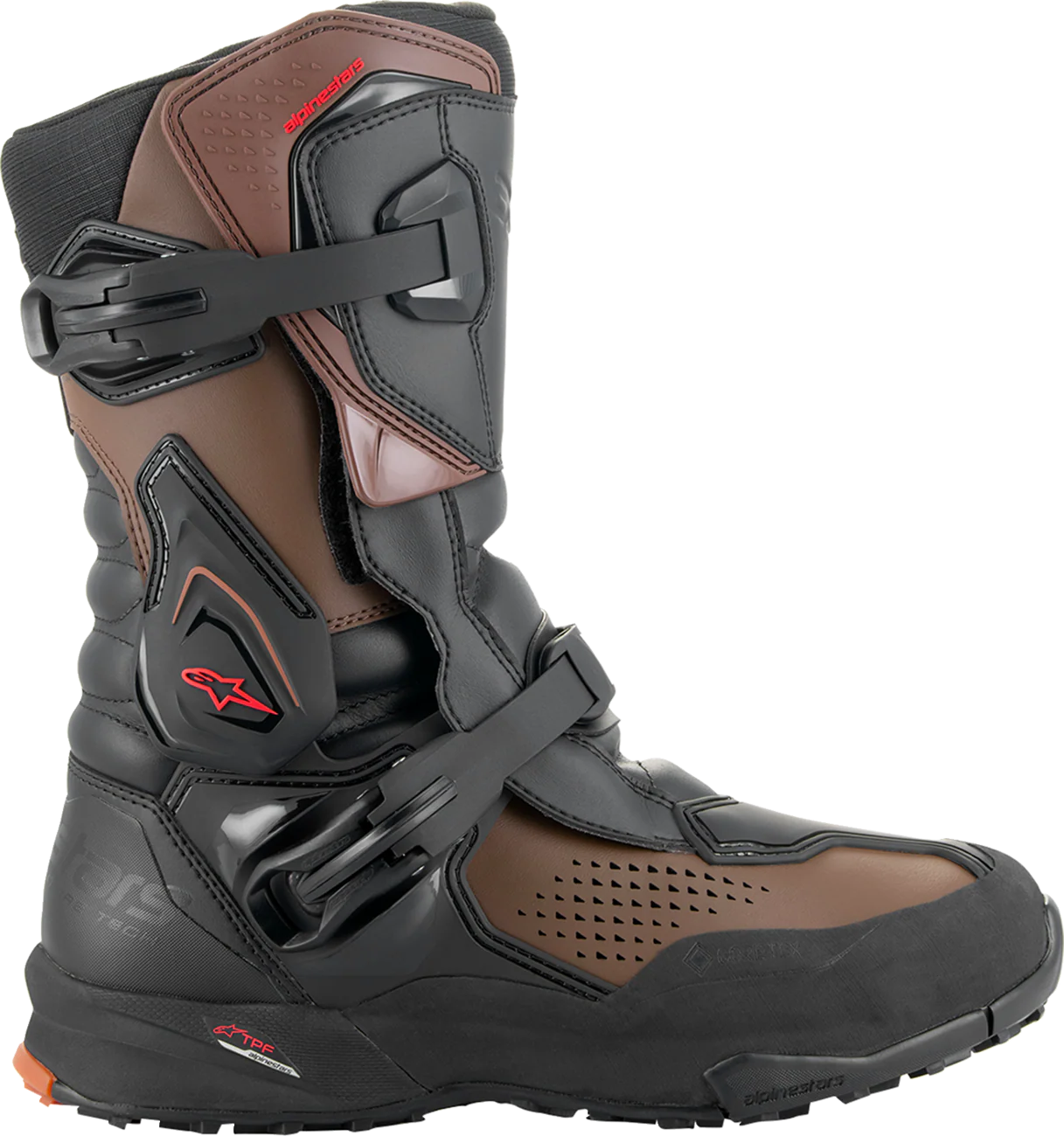 Alpinestars - XT-8 Gore-Tex® Boots - Black/Brown - Image 6