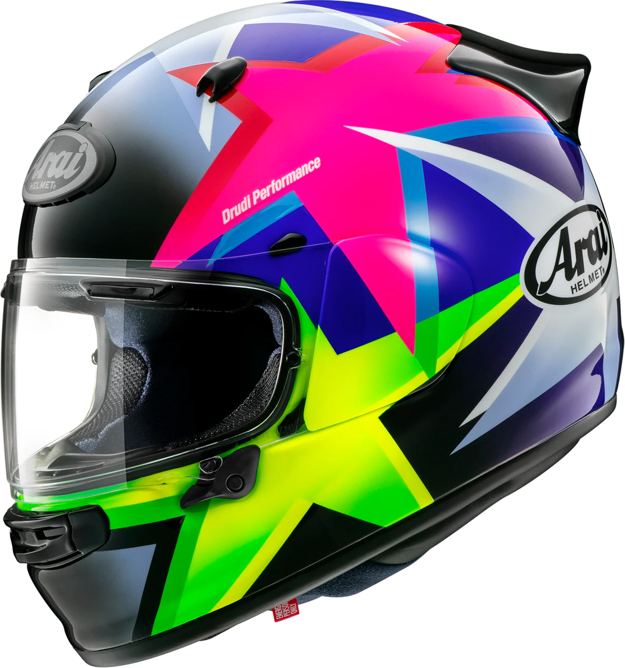 Arai Helmets - Contour-X Helmet - Star
