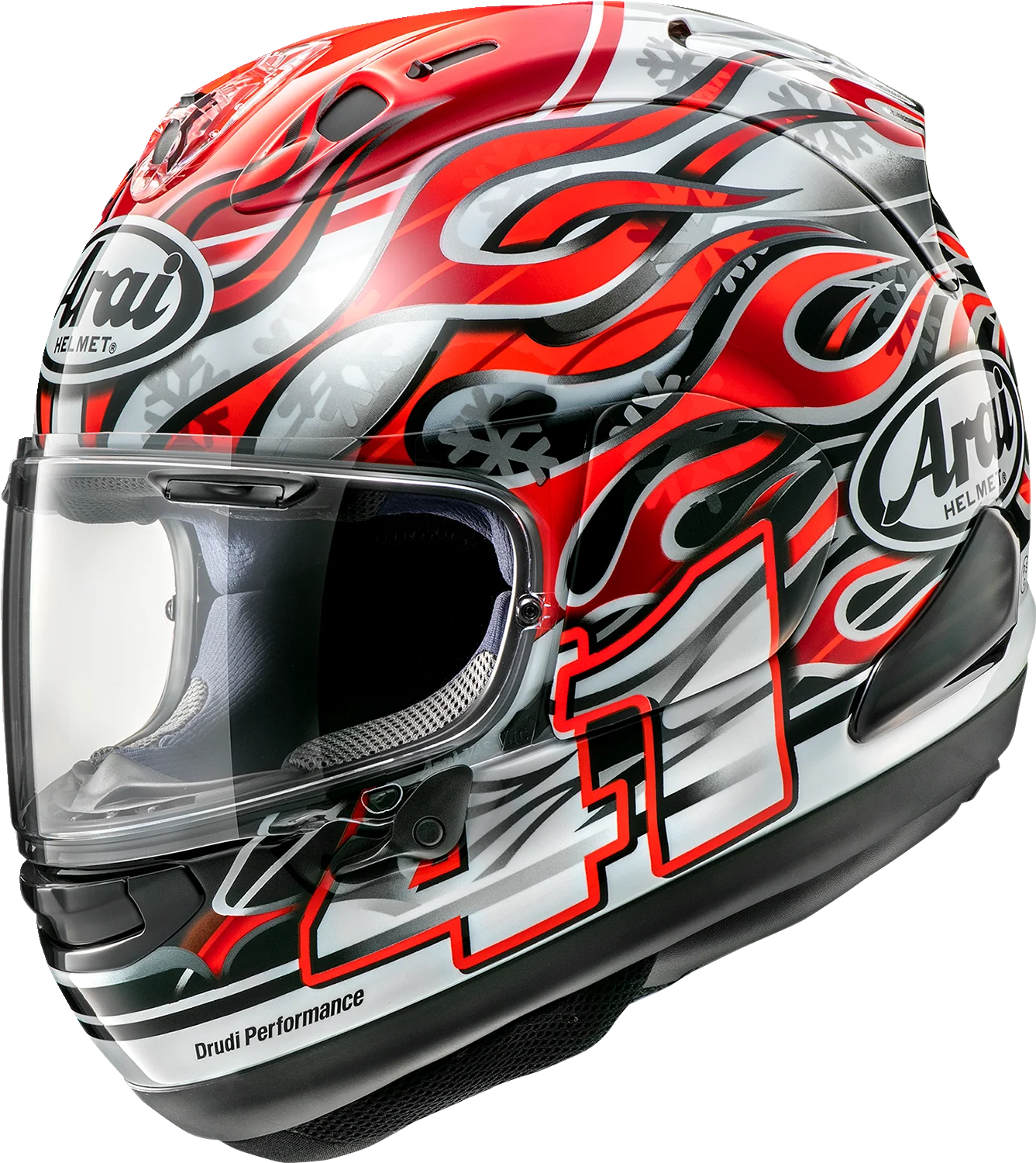 Arai Helmets - Corsair-X Helmet - Haga GP