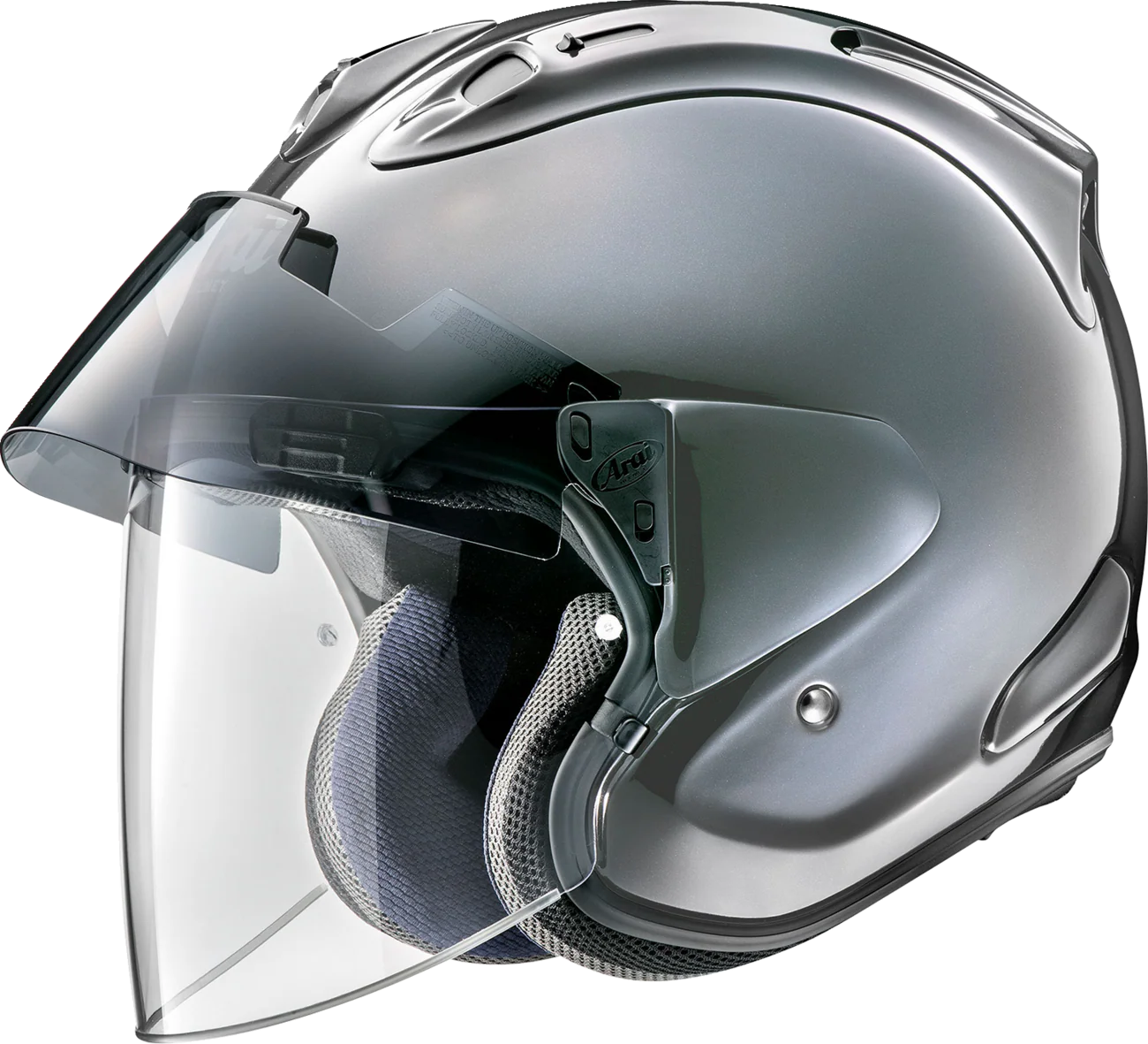 Arai Helmets - Ram-X Helmet - Modern Gray