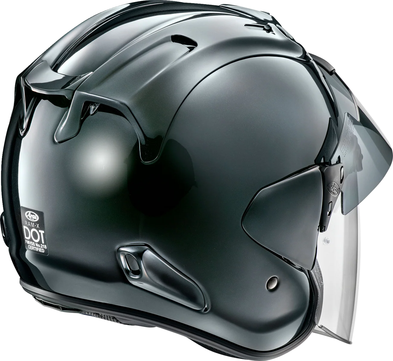 Arai Helmets - Ram-X Helmet - Modern Gray - Image 2