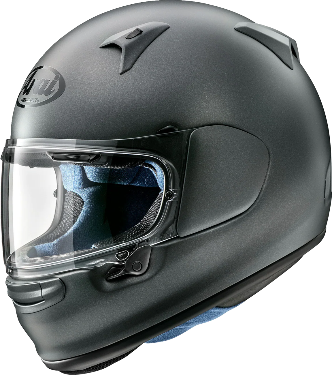 Arai Helmets - Regent-X Helmet - Gun Metal - Image 2