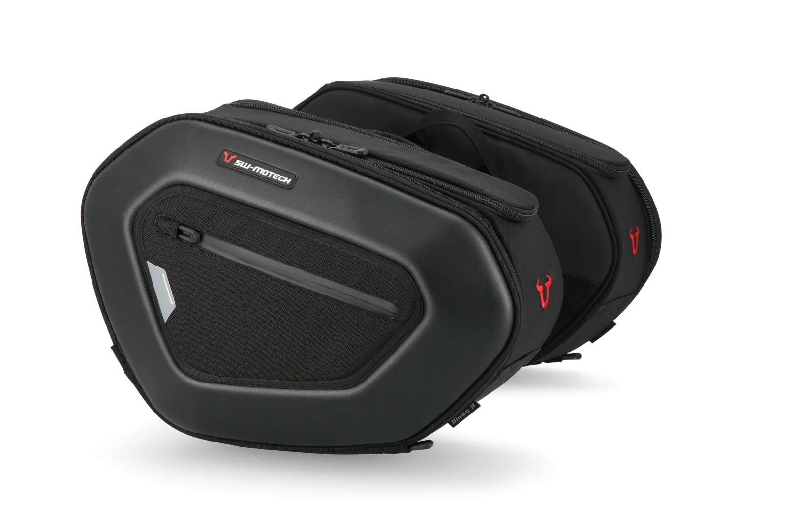 BC.HTA.22.740.30901 - SW-MOTECH - PRO BLAZE H saddlebag set -  Ducati Streetfighter V2 (21-) - BLACK