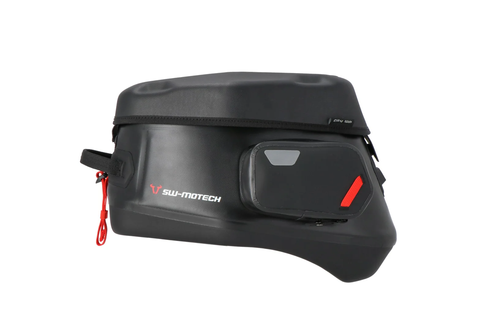BC.WPB.00.024.10000 - SW-MOTECH - PRO City WP tank bag - 9 l Waterproof - Image 4