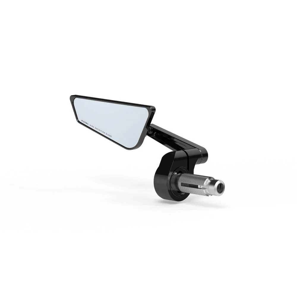 BS295 - RIZOMA - CUT-EDGE End Mount Mirror - RIGHT - Image 2