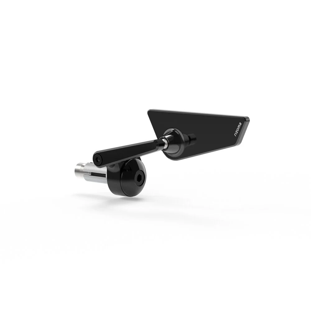 BS295 - RIZOMA - CUT-EDGE End Mount Mirror - RIGHT - Image 3