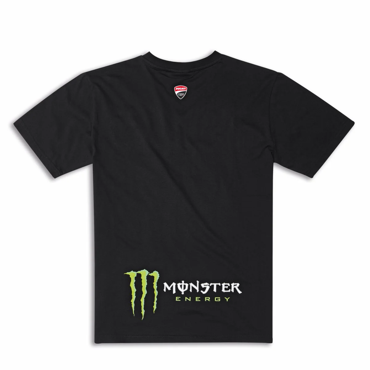 CLOSEOUT OS - DC Monster Energy T-shirt - Size M - Image 2