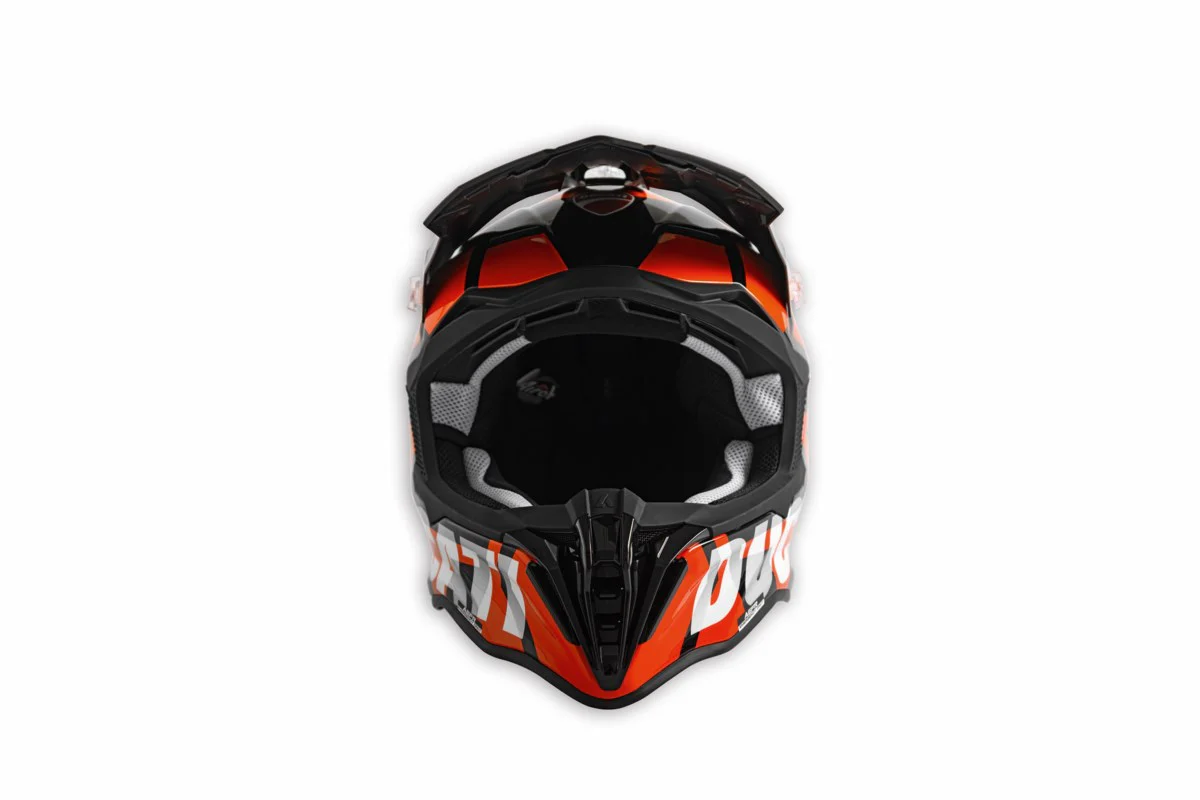98108825 - Ducati Jargon Off-road Helmet - Image 3