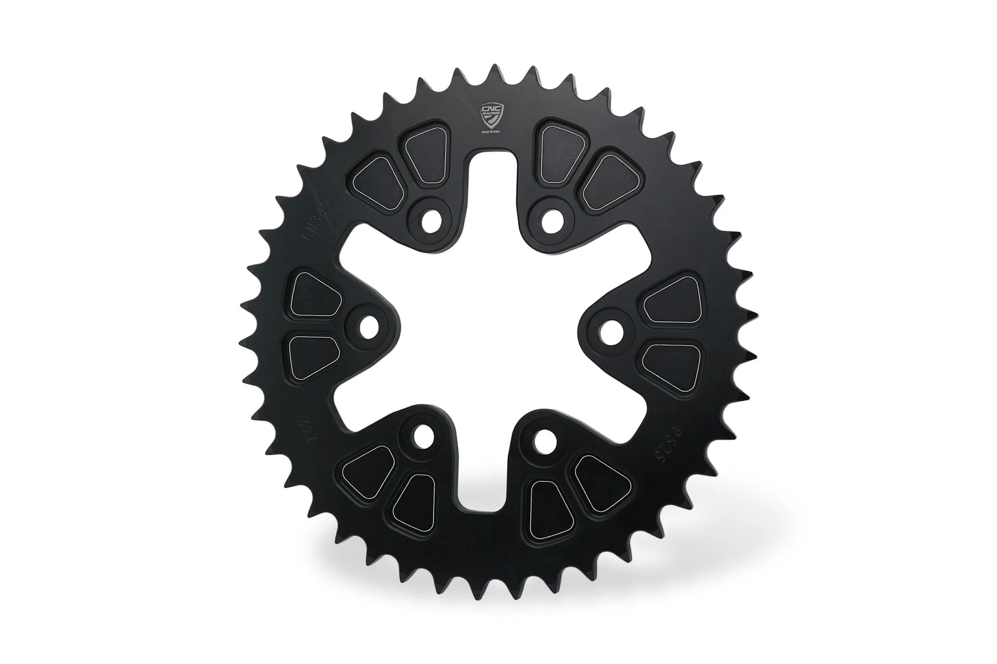 CNC Racing Aluminum Rear Sprocket for FC250 and FC251 Sprocket Carriers
