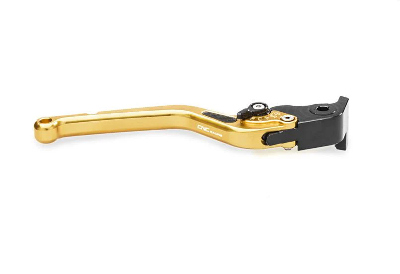 CNC Racing Adjustable Brake Lever for Ducati Hypermotard 1100/821/939 and KTM 1190 Adventure/1290 Super Adventure - Image 2