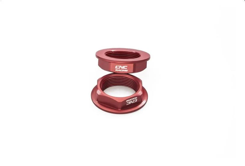 DA400 - CNC Racing Rear Wheel Axle Nut set for Ducati Scrambler, Monster 937/797/795/696/695/400, ST3, and Sport Classics - Image 3