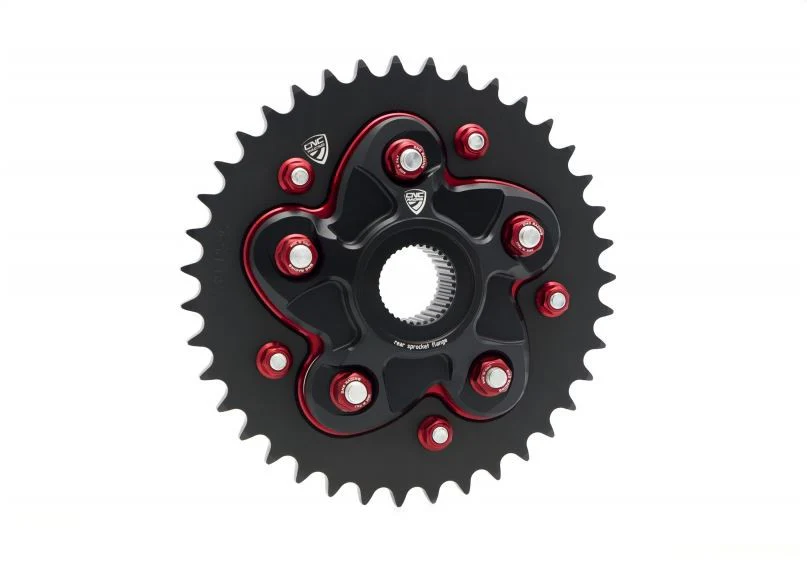 FC212 - CNC Racing Small Sprocket Carrier for Ducati - Image 5