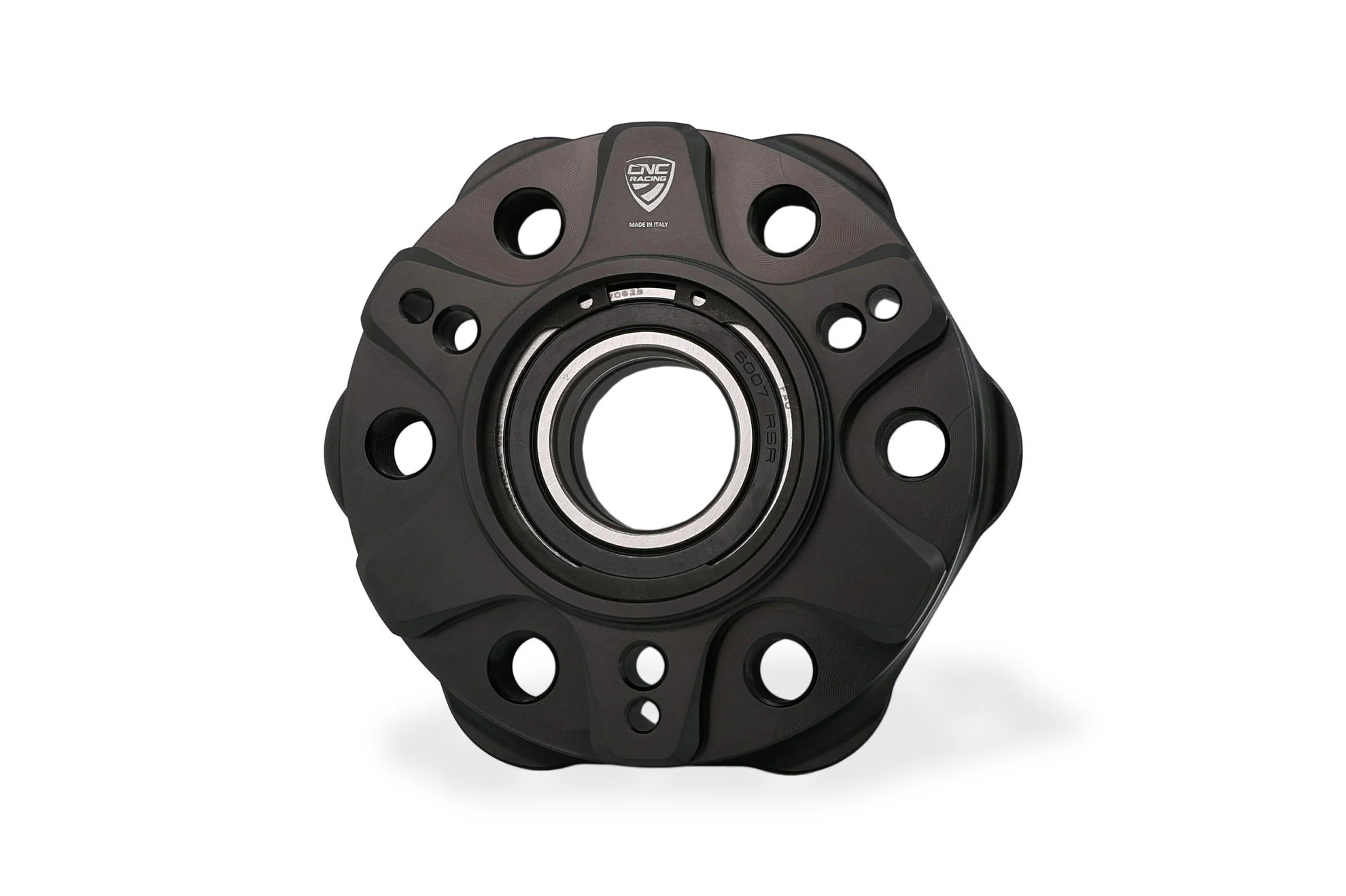 FC250 - CNC Racing - Aluminum Rear Sprocket Carrier - Multistrada V4 - Image 2