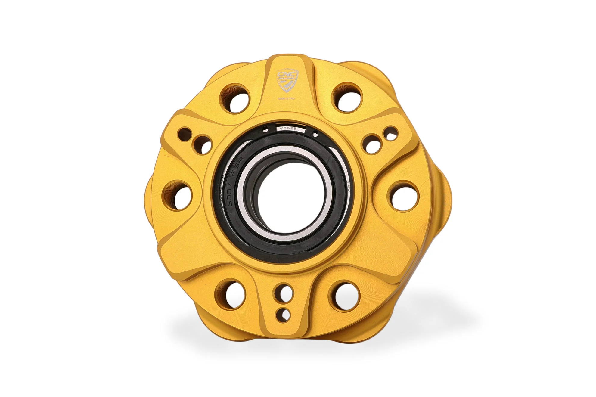 FC252 - CNC Racing Aluminum Rear Sprocket Carrier for Ducati Hypermotard 698 Mono / Monster 937/821/797, Scrambler 400/800, Panigale 959/899 - Image 3