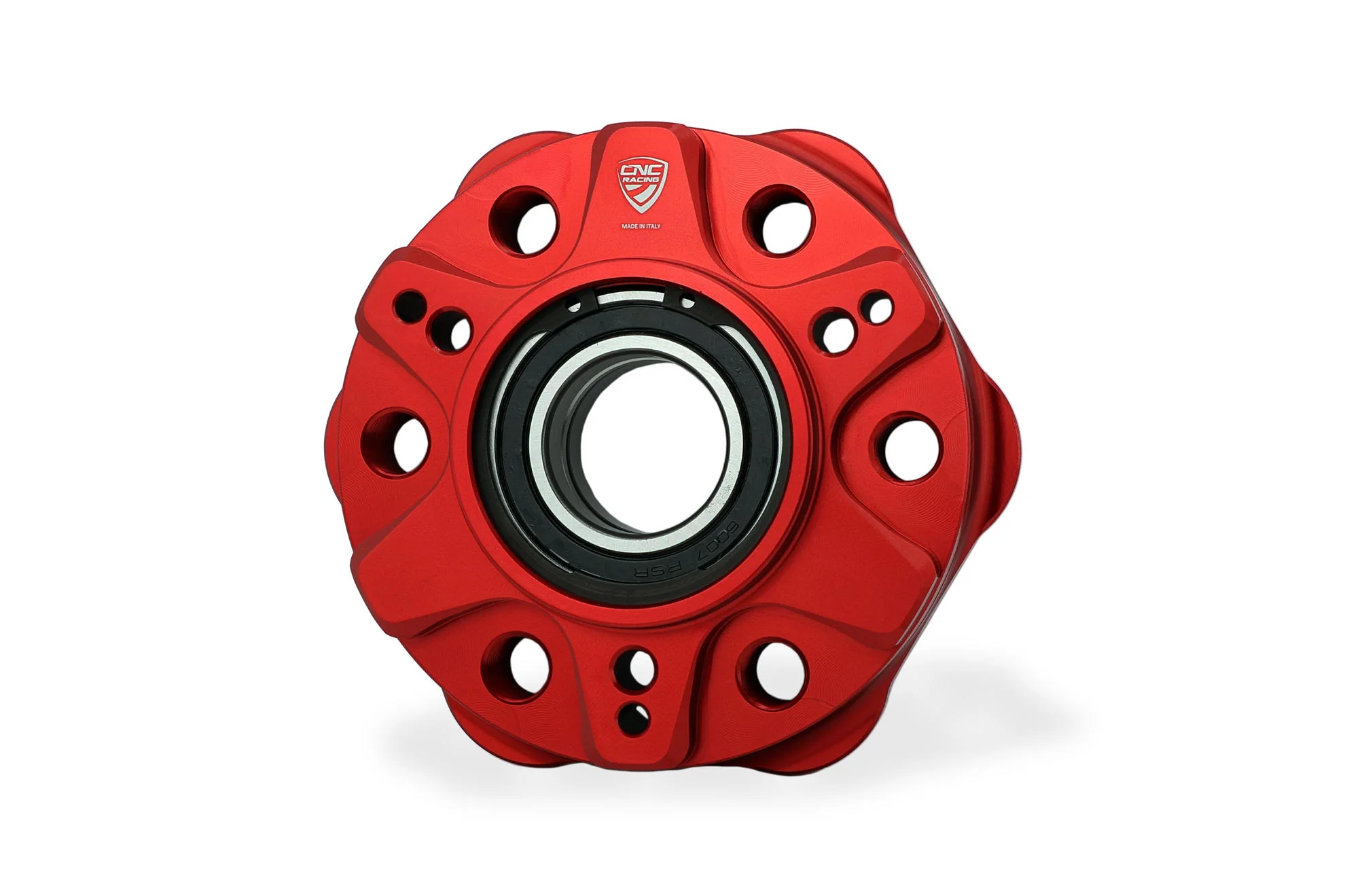 FC252 - CNC Racing Aluminum Rear Sprocket Carrier for Ducati Hypermotard 698 Mono / Monster 937/821/797, Scrambler 400/800, Panigale 959/899 - Image 4