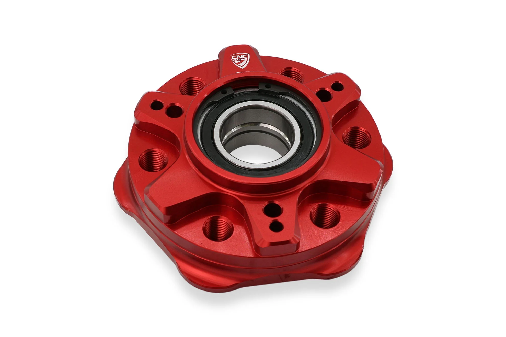 FC252 - CNC Racing Aluminum Rear Sprocket Carrier for Ducati Hypermotard 698 Mono / Monster 937/821/797, Scrambler 400/800, Panigale 959/899 - Image 5