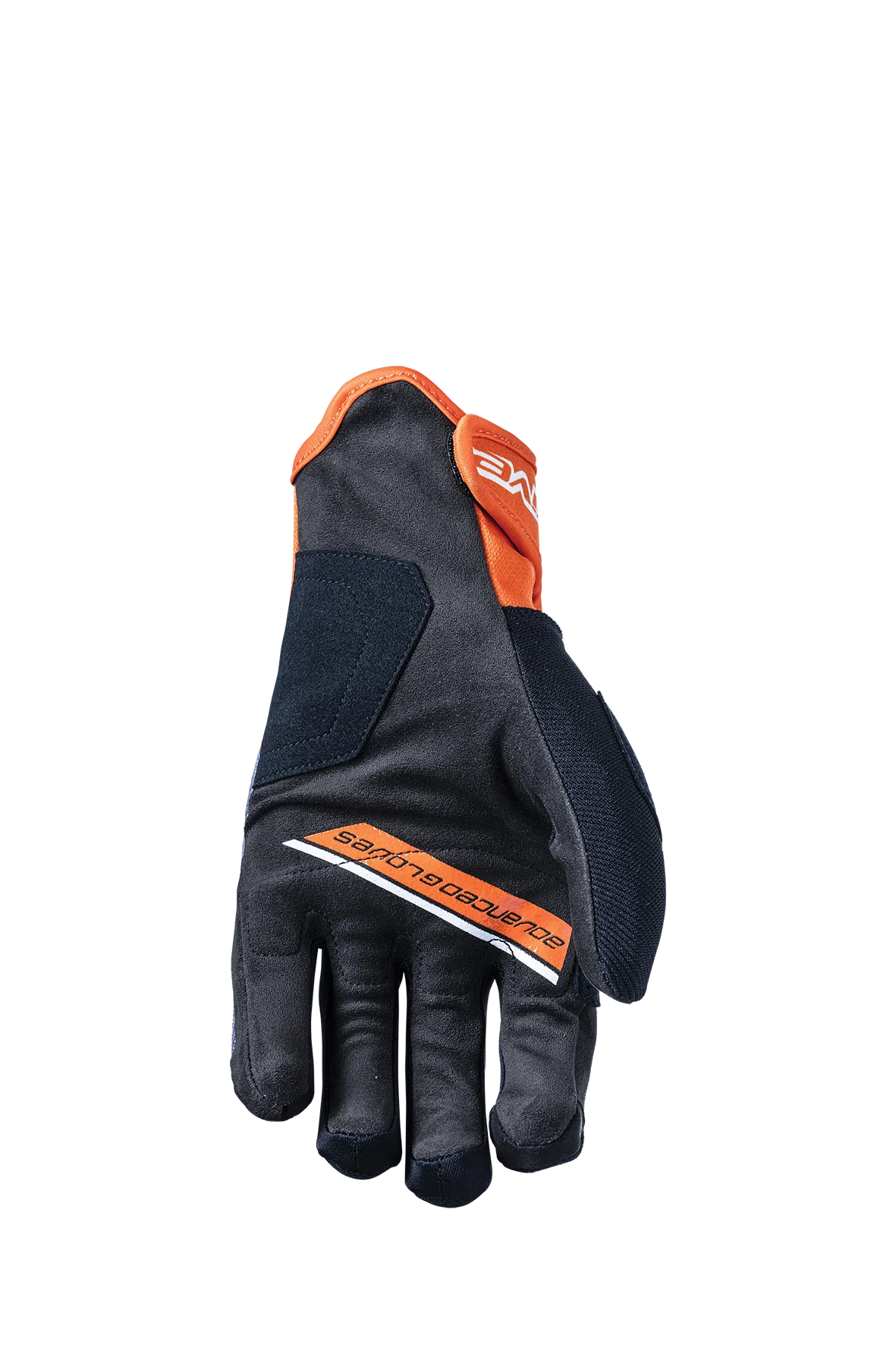 FIVE GLOVES - E3 EVO - ORANGE - Image 2