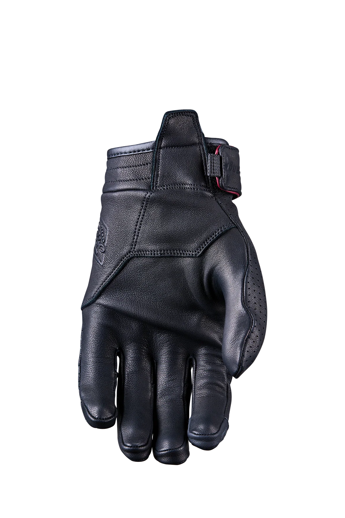 FIVE GLOVES - MUSTANG EVO WOMAN - BLACK - Image 2