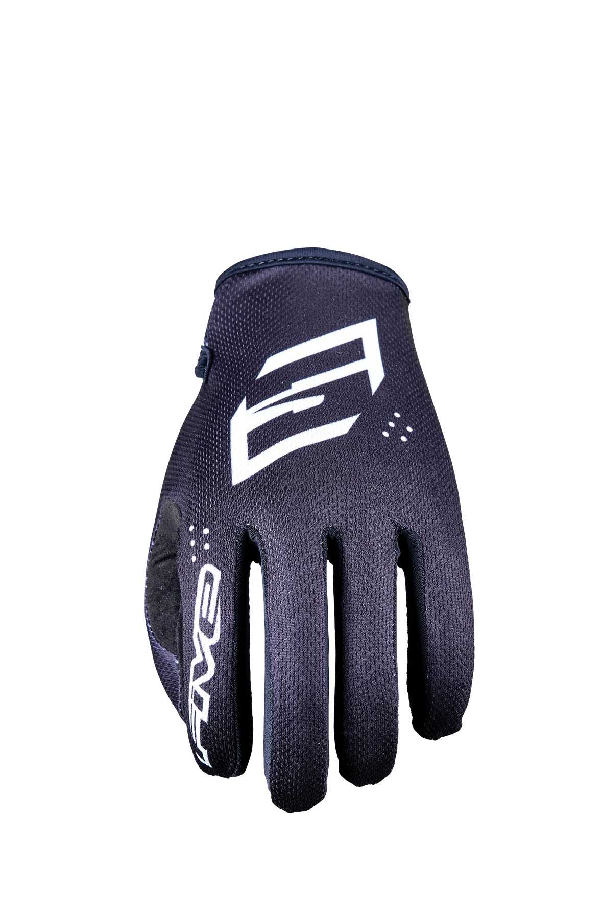 FIVE GLOVES - MXF4 - MONO BLACK