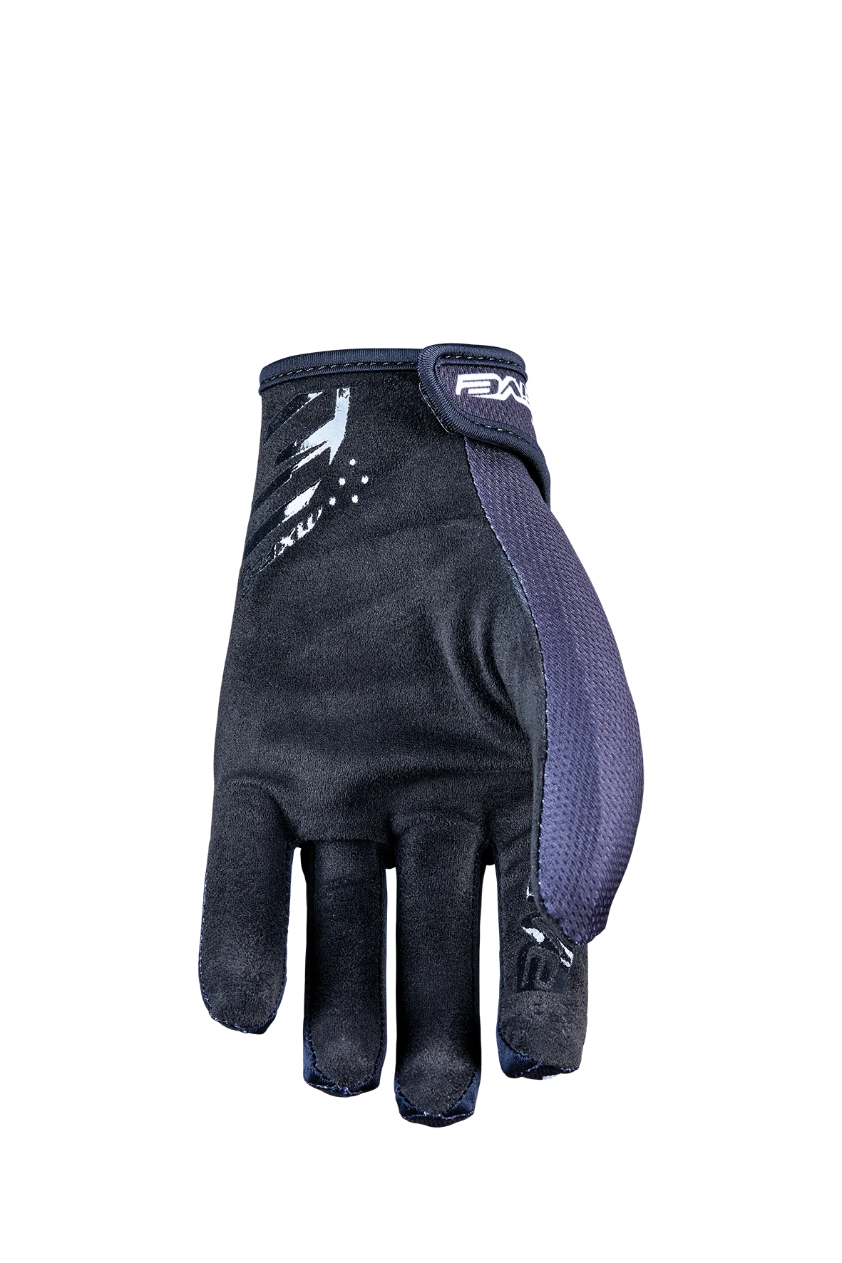 FIVE GLOVES - MXF4 - MONO BLACK - Image 2