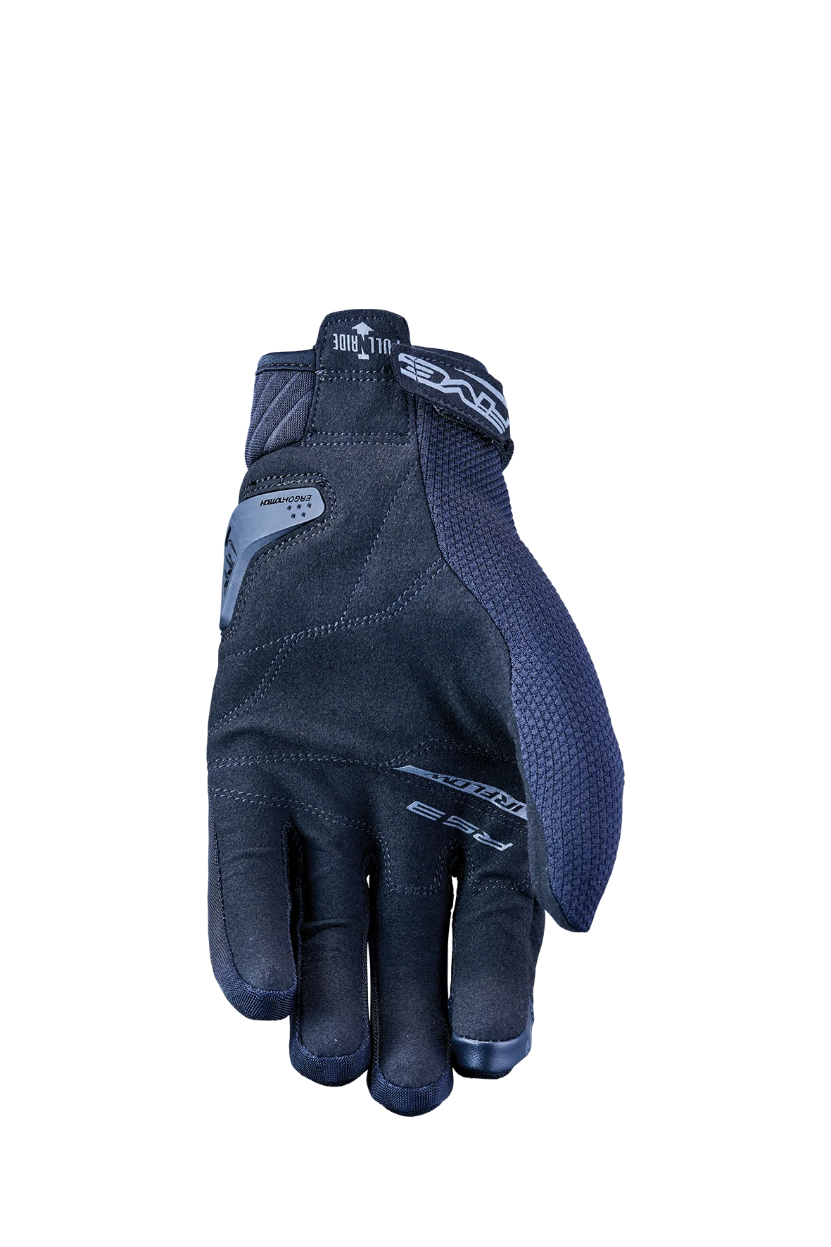 FIVE GLOVES - RS3 EVO AIRFLOW - BLACK - Image 2