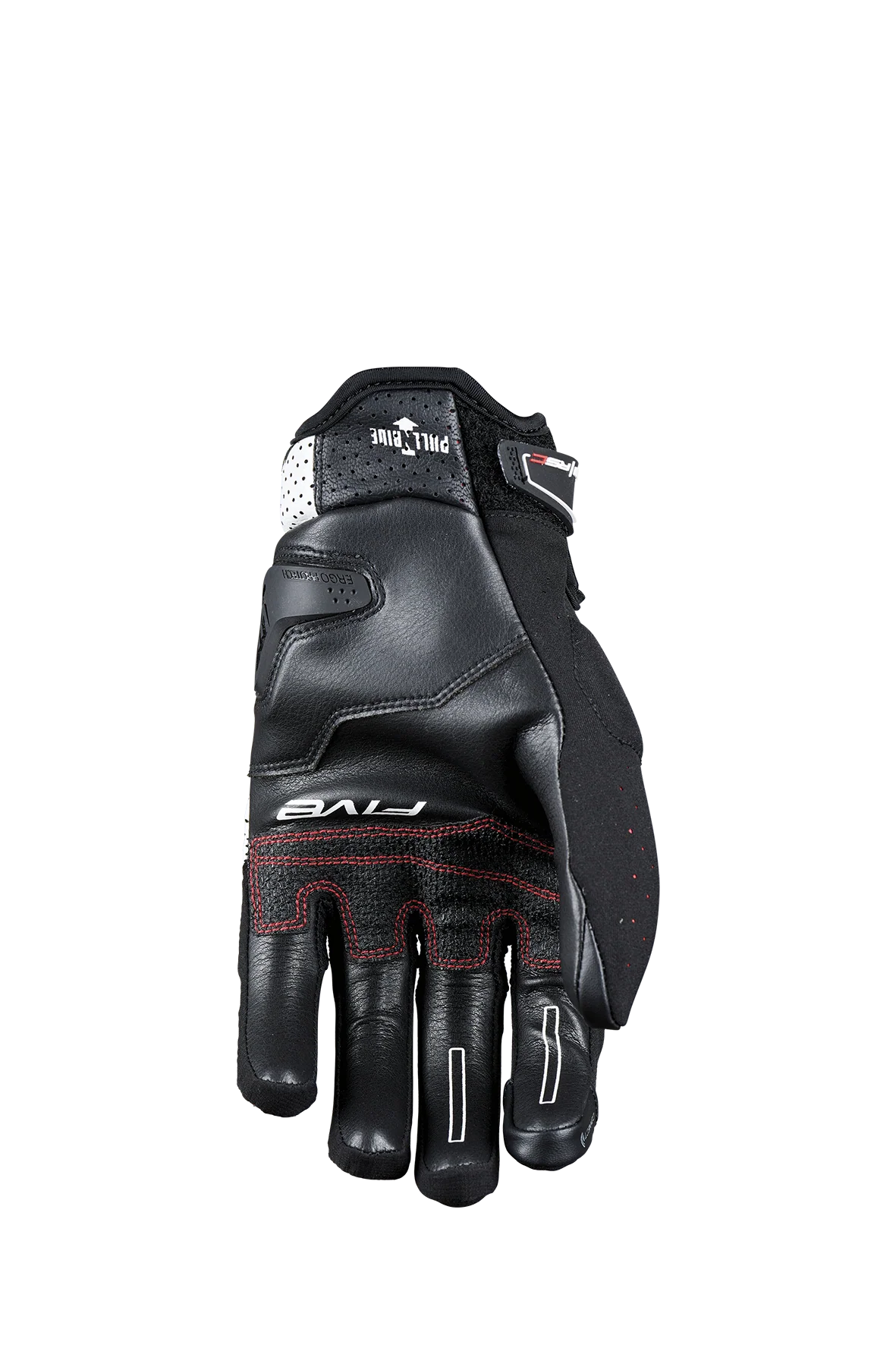 FIVE GLOVES - RSC EVO - BLACK/WHITE - Image 2